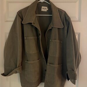Rudy Jude Roper Jacket in Rare Moss Color